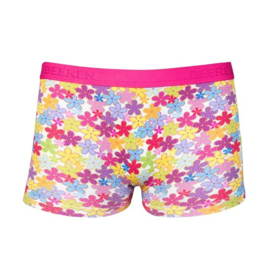 Beeren Meisjes Flowers Boxershort Amy 
