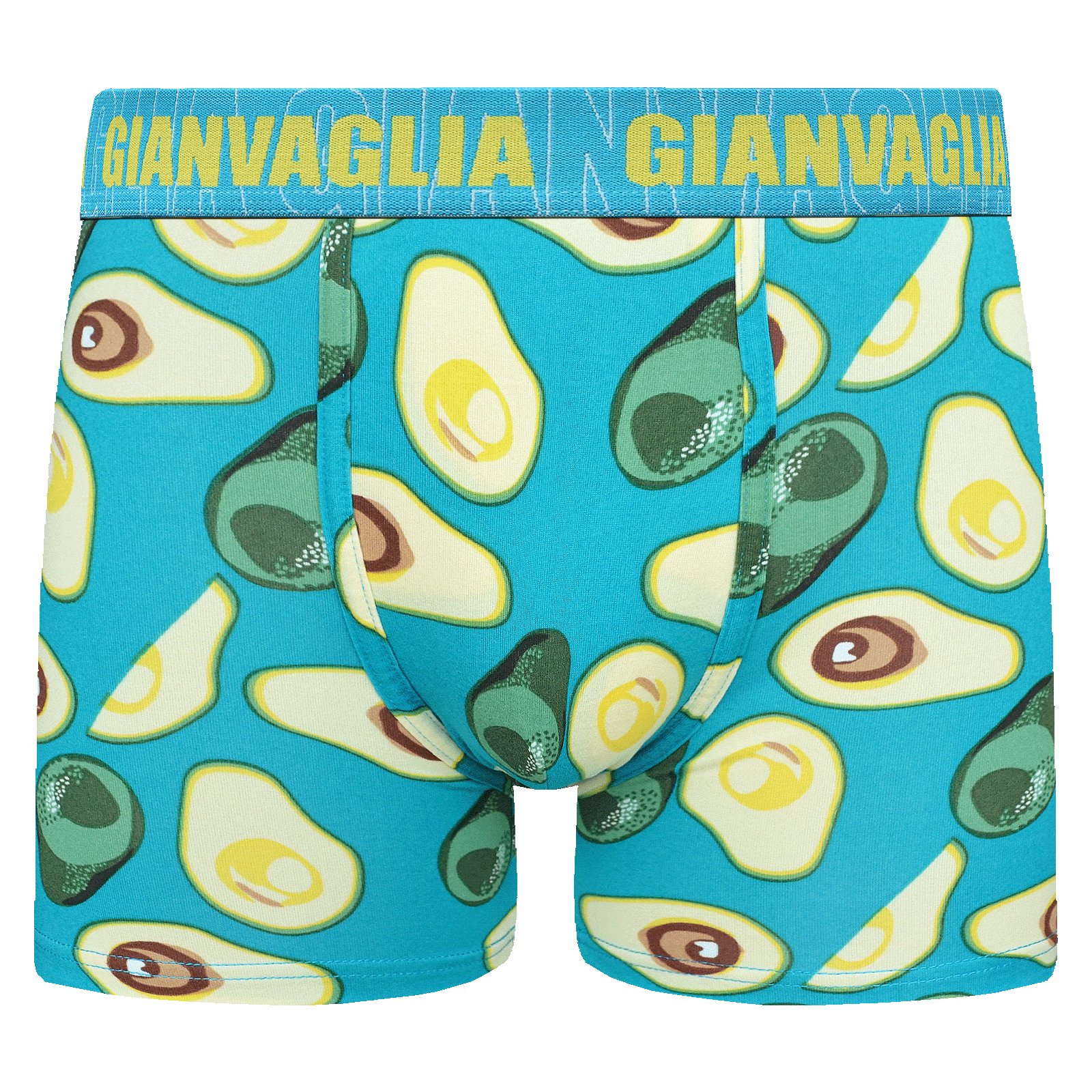 Heren Boxershort Gianvaglia 5-Pak Fruit