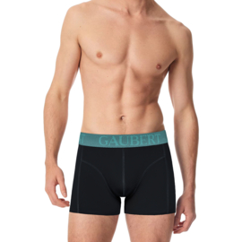 Gaubert Bamboe Heren Boxershort Zwart 3-pak