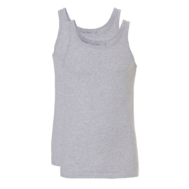 Ten Cate Tender Cotton Heren Singlet 2-Pak