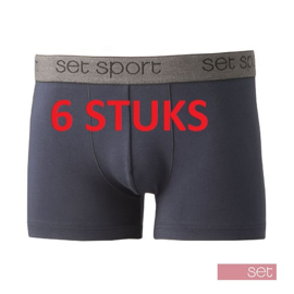 SET 18452 Heren Boxer Sport 6-Pak