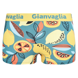 Gianvaglia deluxe 5-Pak Dames Katoenen Boxer