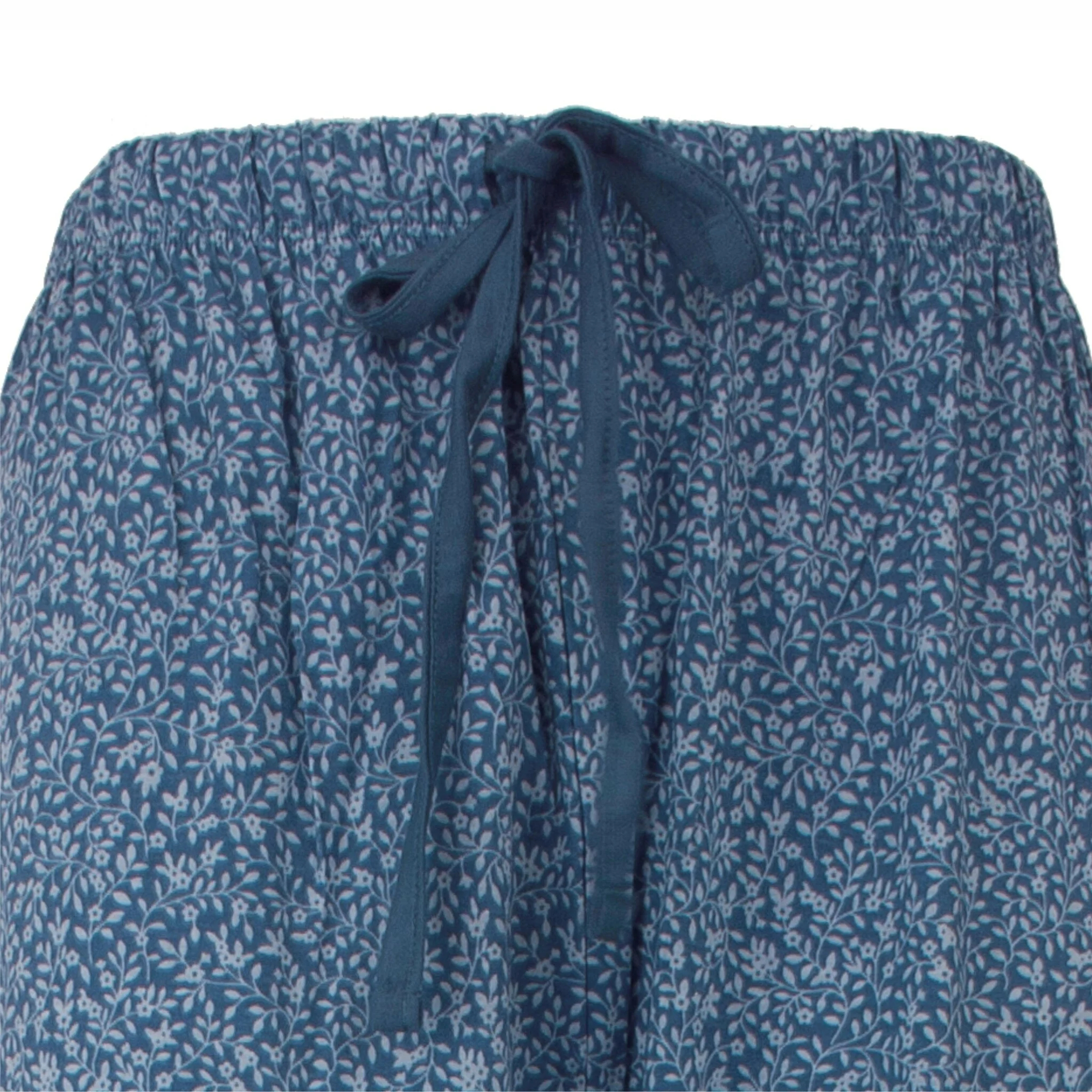 Tenderness Dames Tricot Pyjama Petrol