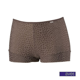 Dames Avet 38379 boxershort Cocoa