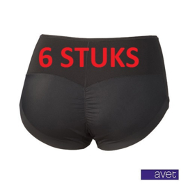 Avet 37952 Invisible Dames Hipster 6 STUKS