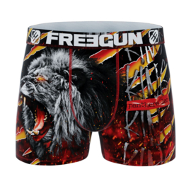 Freegun Boxer Jongens Leeuw