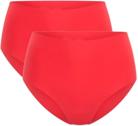 Beeren Invisible Dames Maxi Slip Nel 2-PAK