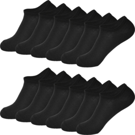 Gianvaglia Footies Katoenen Sokken 6-paar