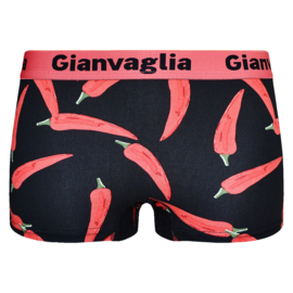 Katoenen Boxershort Gianvaglia Dames 5-Pak