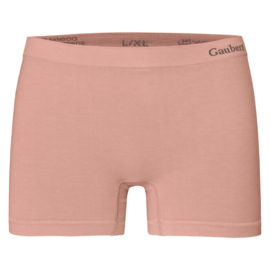 Gaubert Naadloze Bamboe Boxers Dames 6-Pak Mix