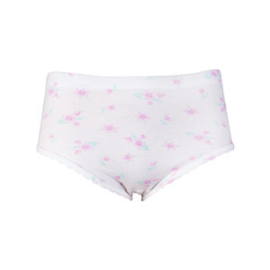 Beeren Dames Slip Rosa Bloemetje 2-PAK