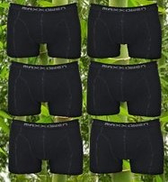 Boru Bamboo Heren Boxershort Maxx Owen 6 stuks