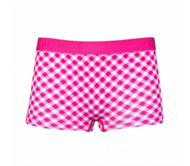 Beeren Meisjes Boxer Amy Roze Ruit