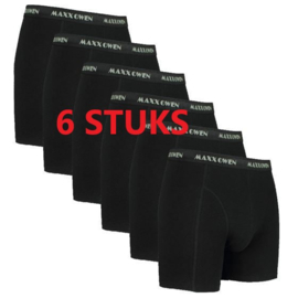 Maxx Owen Heren Boxershort 6-Pack