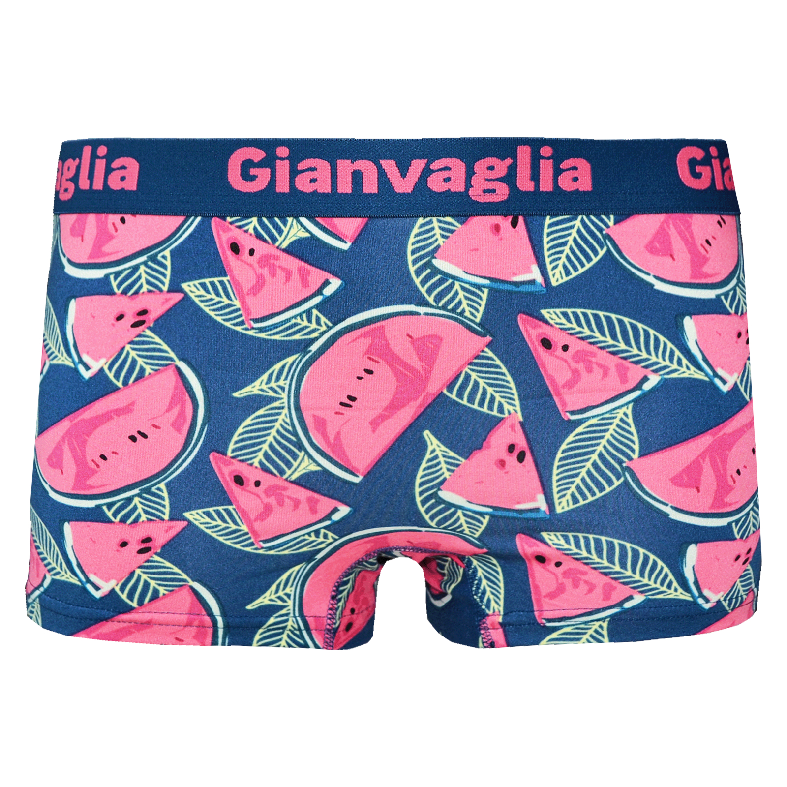 Gianvaglia Dames Boxer Soft Cotton 5-PAK