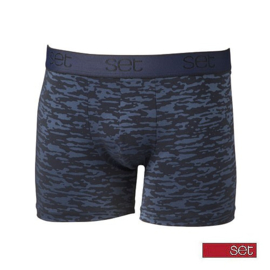 Camouflage Heren Short Set 18933