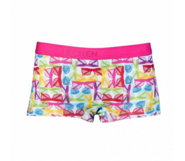 Beeren Meisjes Short C.F. Lynn Katoen