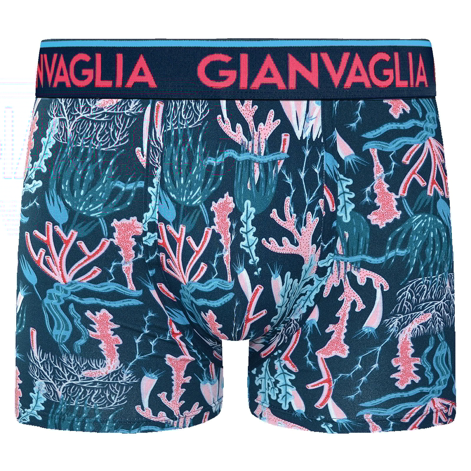 Gianvaglia Heren Boxershort Sealife 5-Pak