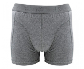 J&C ROYAL HEREN BOXERSHORT UNI KLEUREN