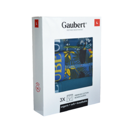 Gaubert Heren Boxer Papagaai 3-Pak