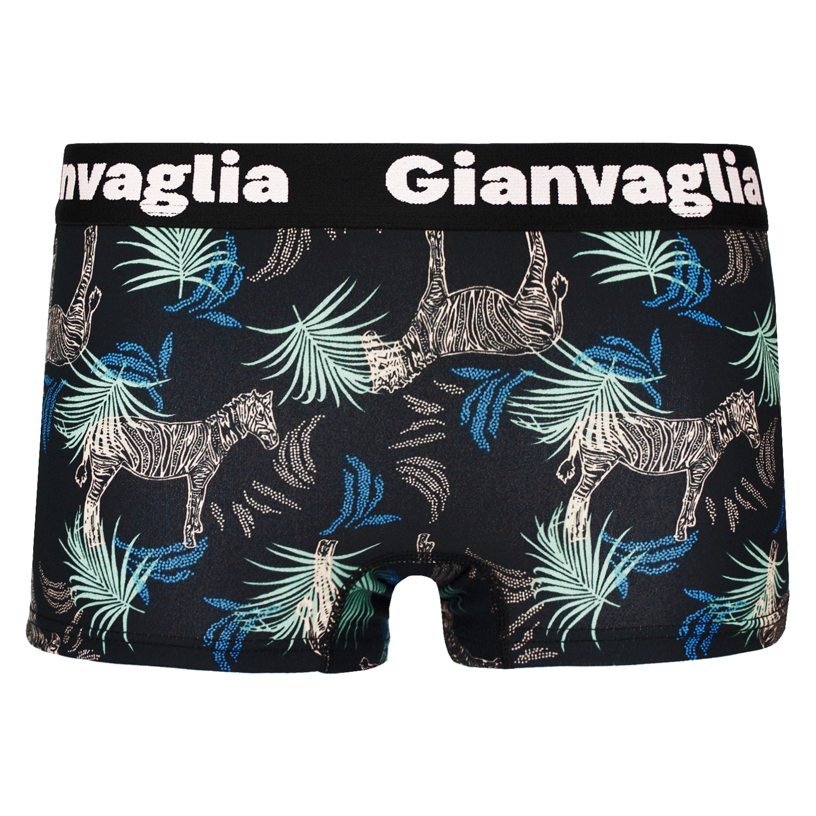 Gianvaglia Deluxe Boxer 5-Pak Animal Dames