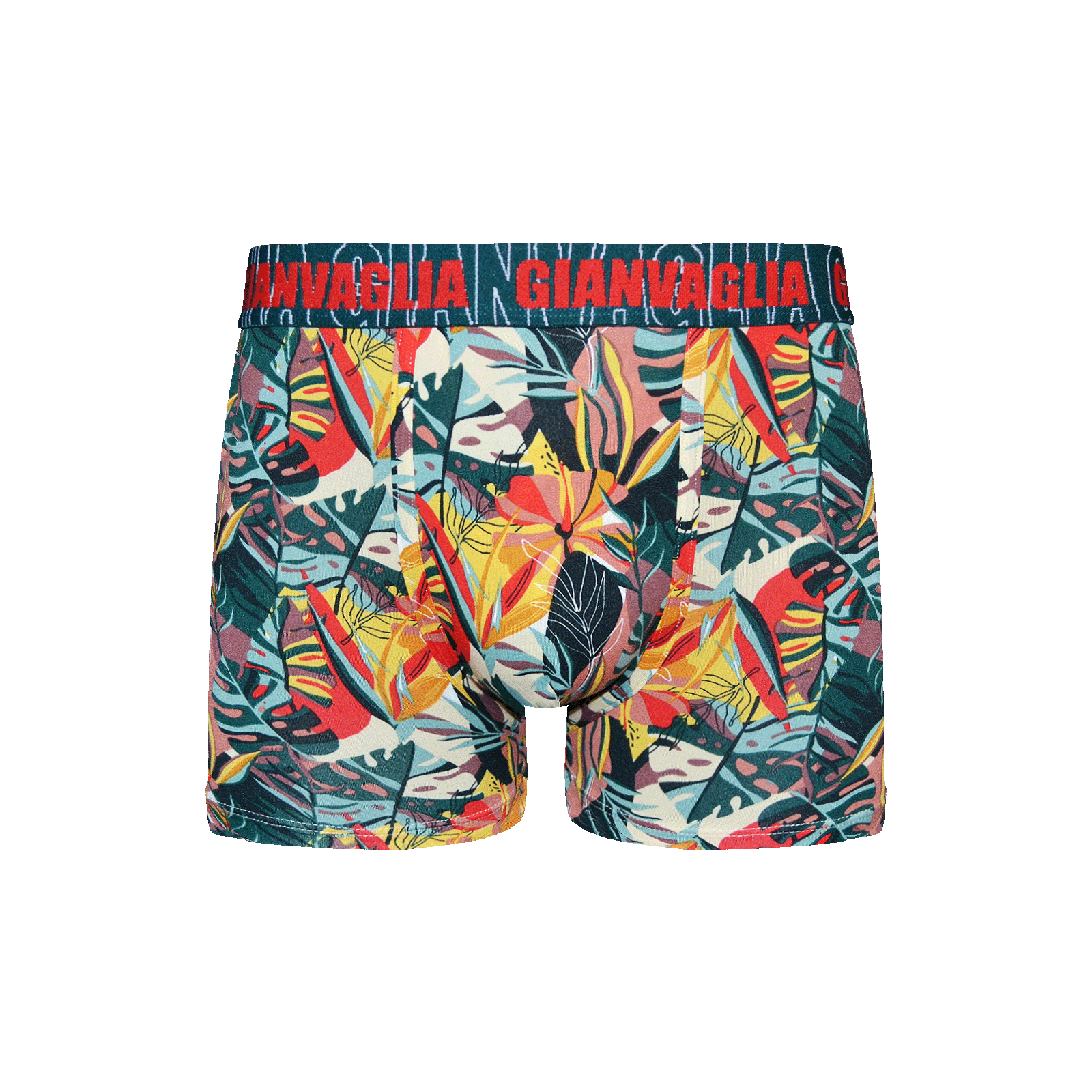 Gianvaglia Boxershort Mannen Katoen 5-Pak