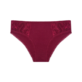 Gaubert Biologisch Katoen Slip Kant 5-Pak