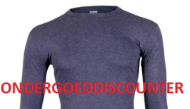 Thermo Shirt Lange Mouwen Heren Beeren