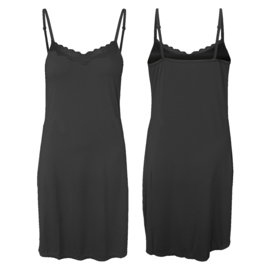Gaubert Dames Onderjurk Kant (90 cm)
