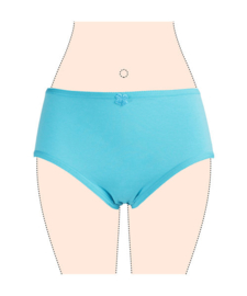 Fine Woman Heupslip Elastisch Katoen 5-Pak