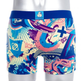 Katoenen Jongens Boxer Freegun Dino
