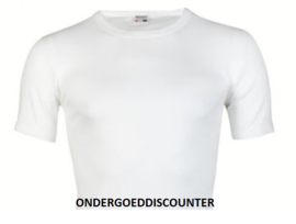 Antibacterieel Heren T-Shirt Beeren Body Climate Wit