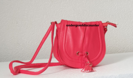 CROSSBODY SCHOUDERTAS PINK