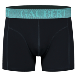 Gaubert Bamboe Heren Boxershort Zwart 3-pak