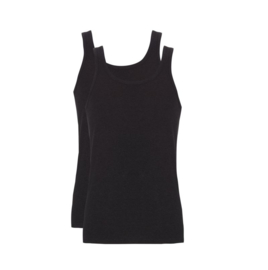 Ten Cate Tender Cotton Heren Singlet 2-Pak