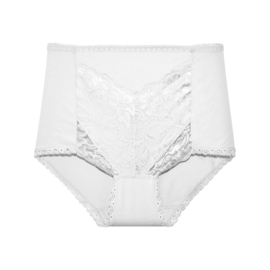 Gaubert Bio Katoen Dames Slip Kant 5-Pak
