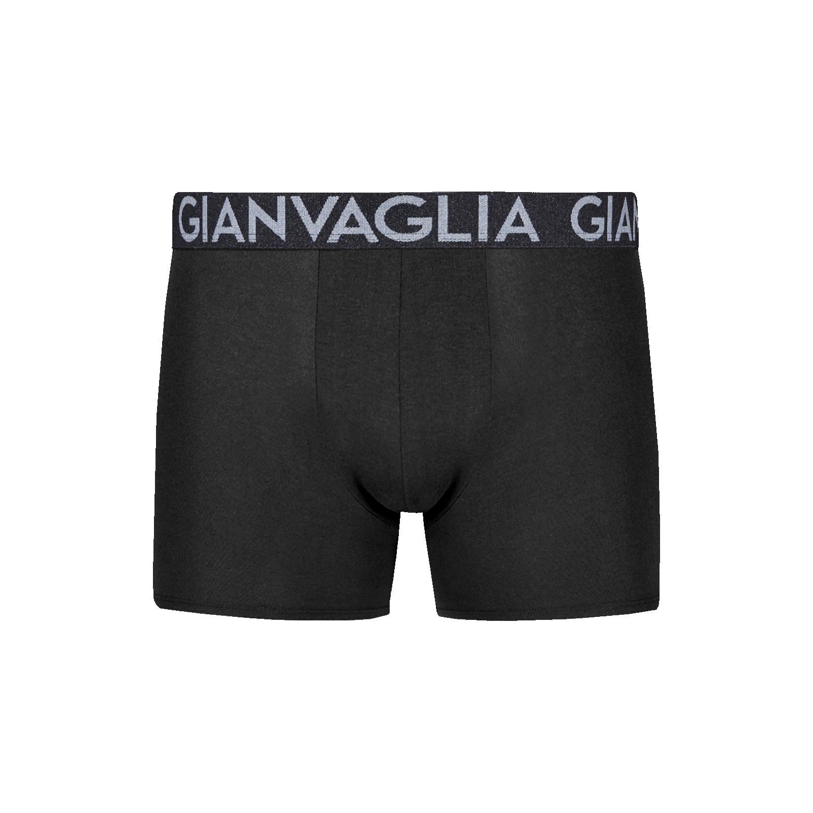 Gianvaglia Basic Heren Boxer Zwart 10-Pak