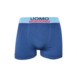 Uomo Underwear Microfiber Boxershorts Heren 10-PAK