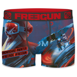 Jongens Freegun Boxershort Snowboard