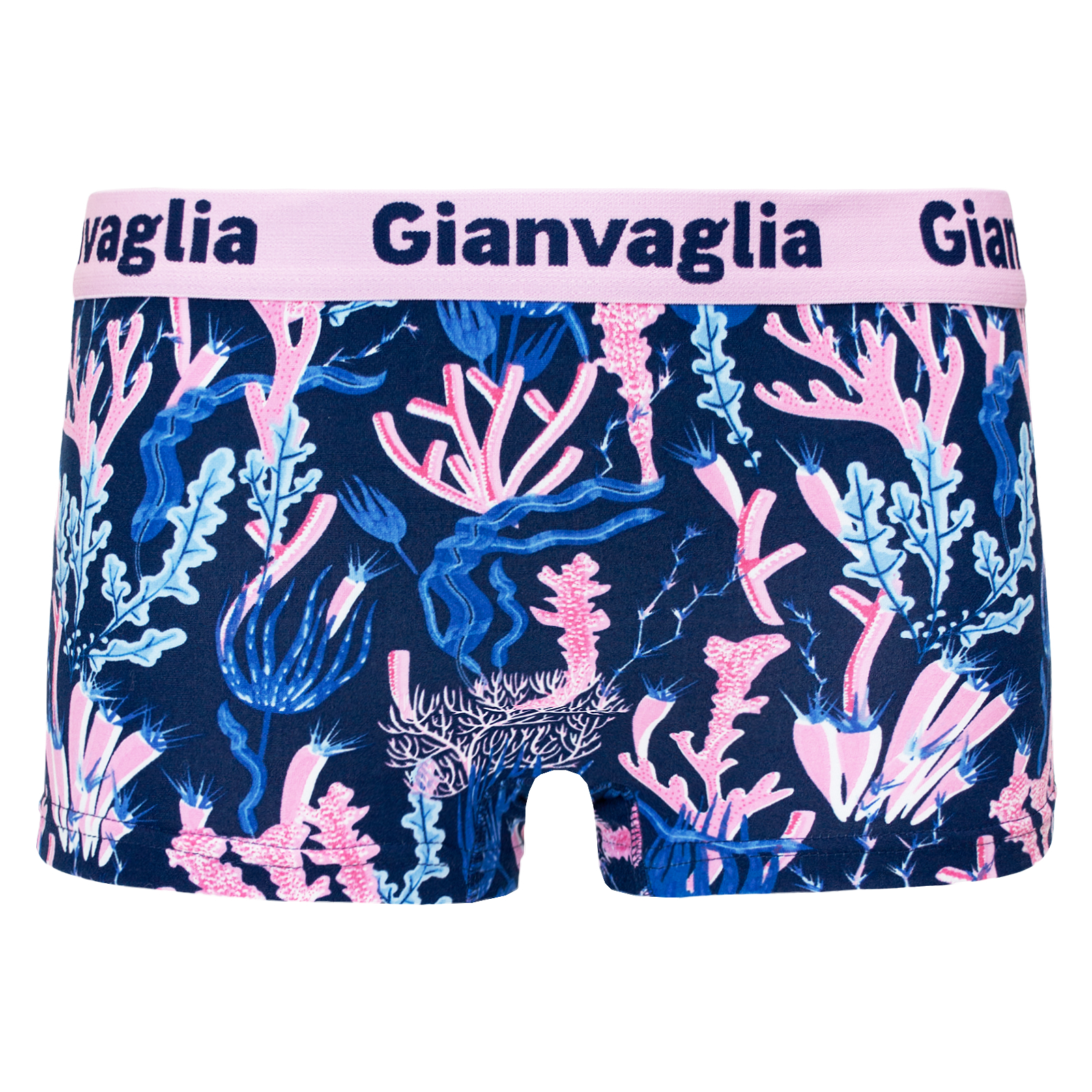 Gianvaglia Boxer Dames Sealife Katoen 5-Pak