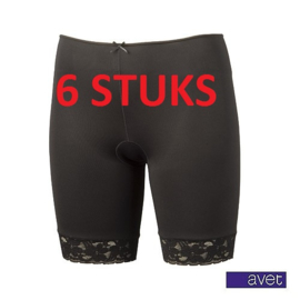 AVET 38490 BOXER EXTRA LANG PIJPJE 6 STUKS