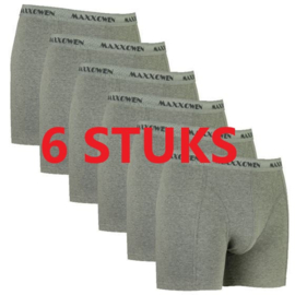 Maxx Owen Heren Boxershort 6-Pack
