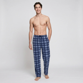 Pyjamabroek Micro Fleece Heren Gaubert 2-Pak