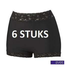 AVET 38145 Shape Boxershort 6 Stuks