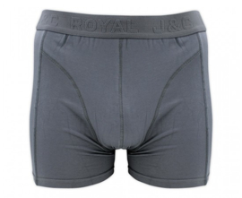 J&C ROYAL HEREN BOXERSHORT UNI KLEUREN