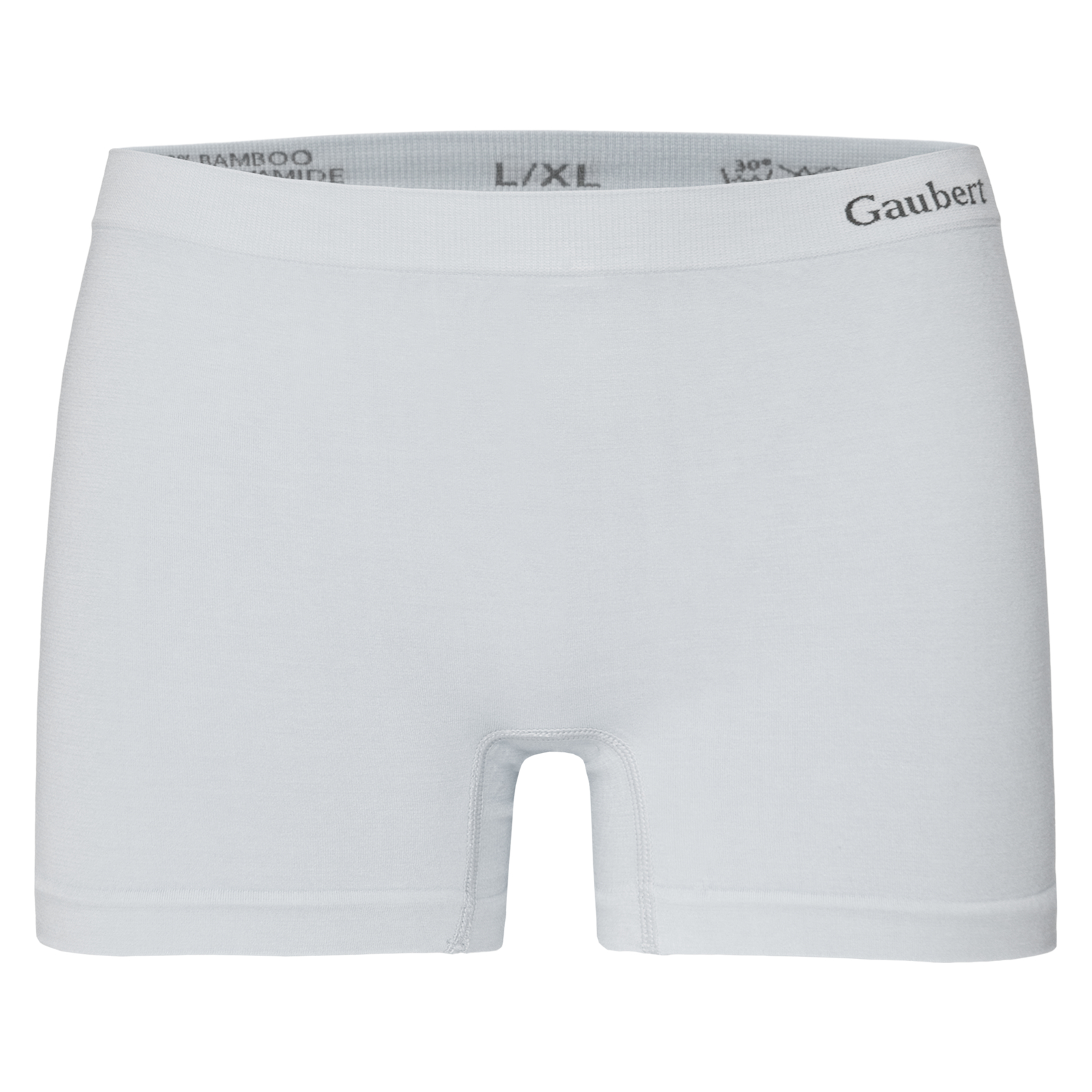Gaubert® Naadloze Bamboe Boxershorts Dames 6-Pak