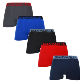 Gianvaglia Naadloze Boxershort 10-pak