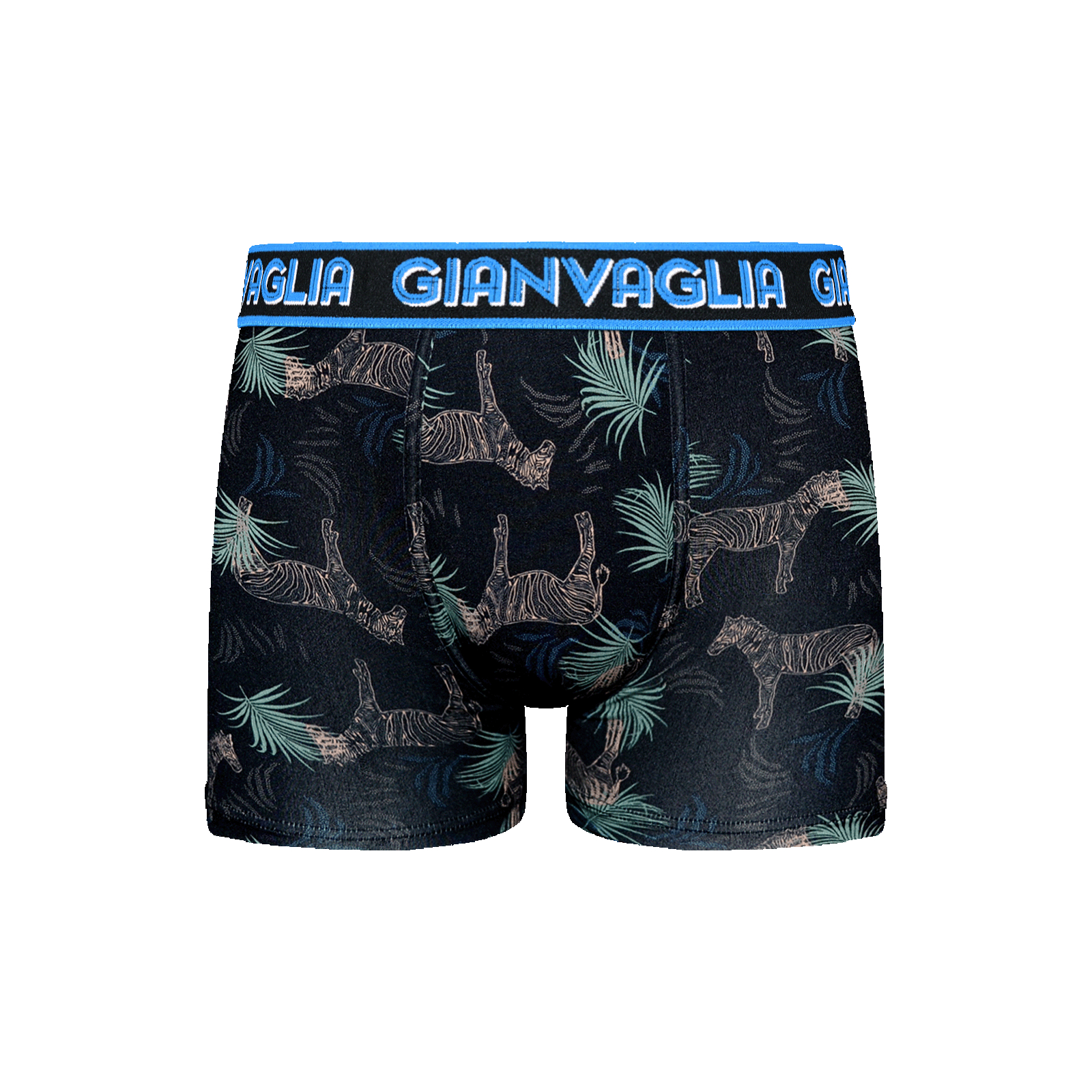 Gianvaglia Boxershort Heren 5-Pak Dieren