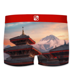 Mannen Boxershort Freegun Himalaya