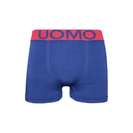 Uomo Boxershort Heren Naadloos 10-Pak